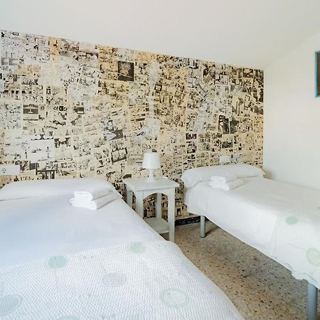 Chalet Areo do rio - playa de razo Dış mekan fotoğraf