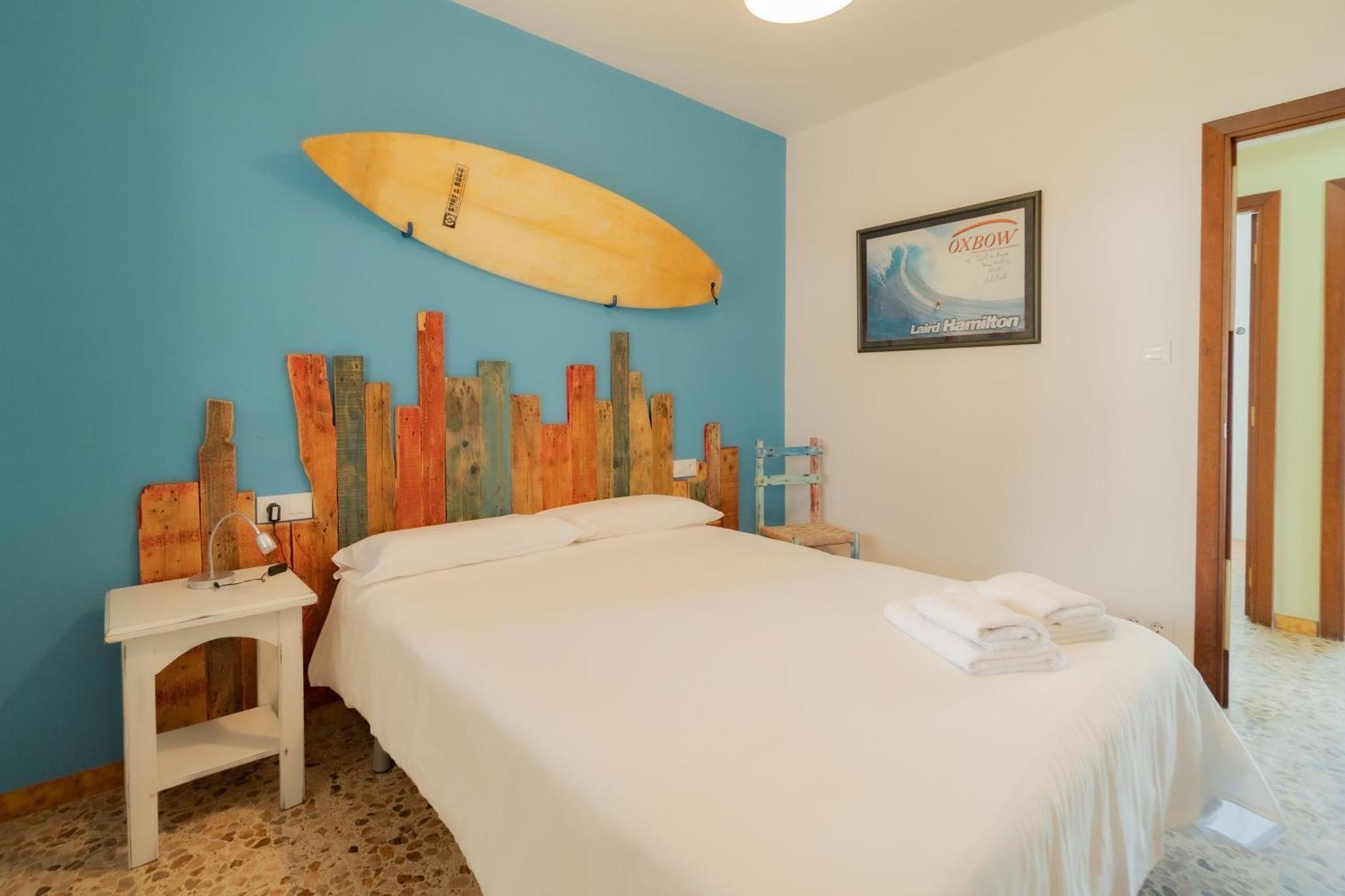 Chalet Areo do rio - playa de razo Dış mekan fotoğraf