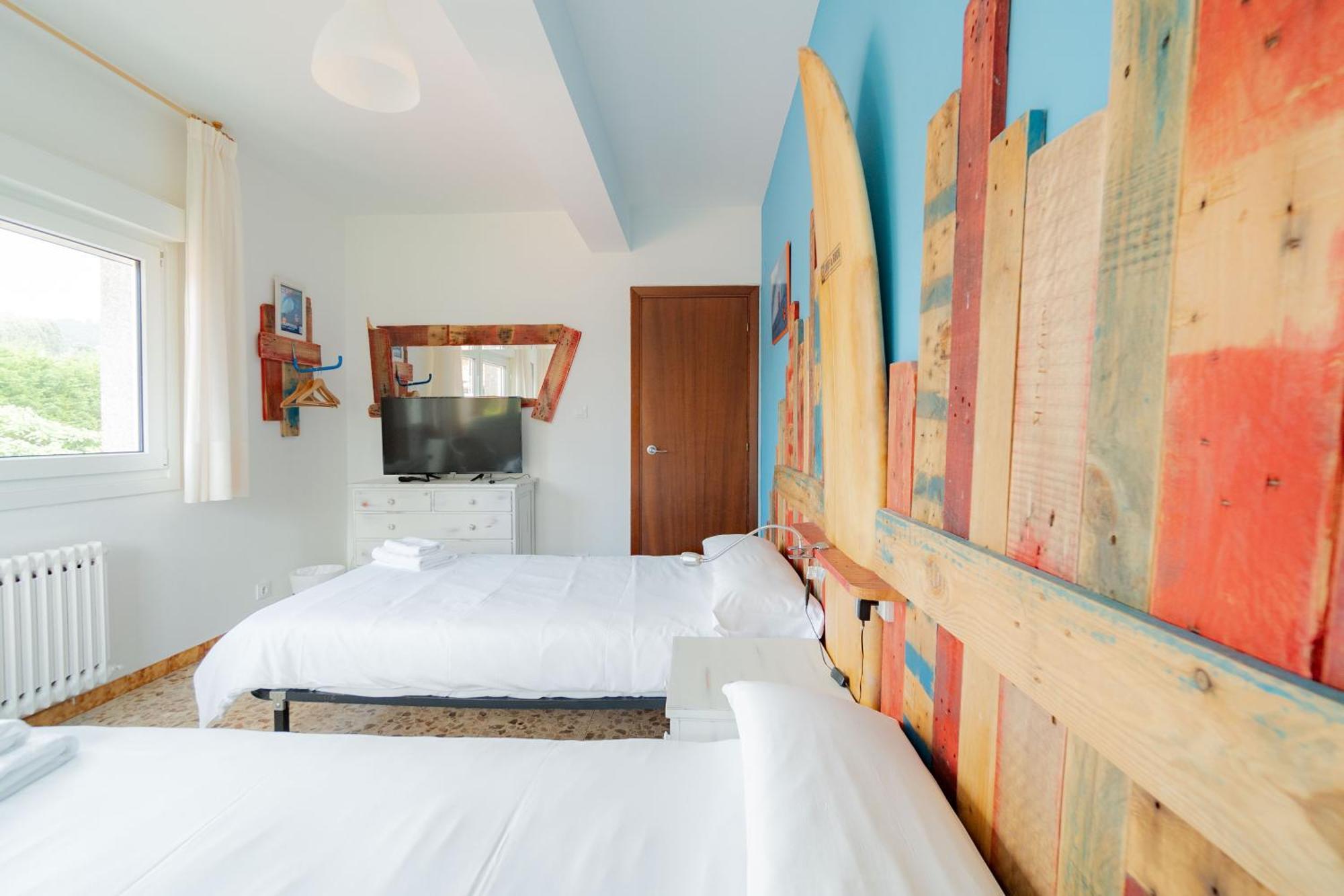 Chalet Areo do rio - playa de razo Dış mekan fotoğraf