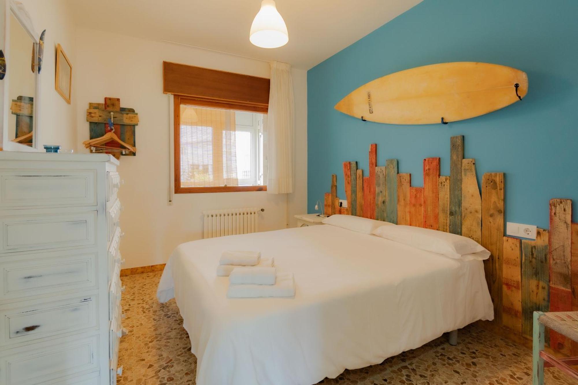 Chalet Areo do rio - playa de razo Dış mekan fotoğraf