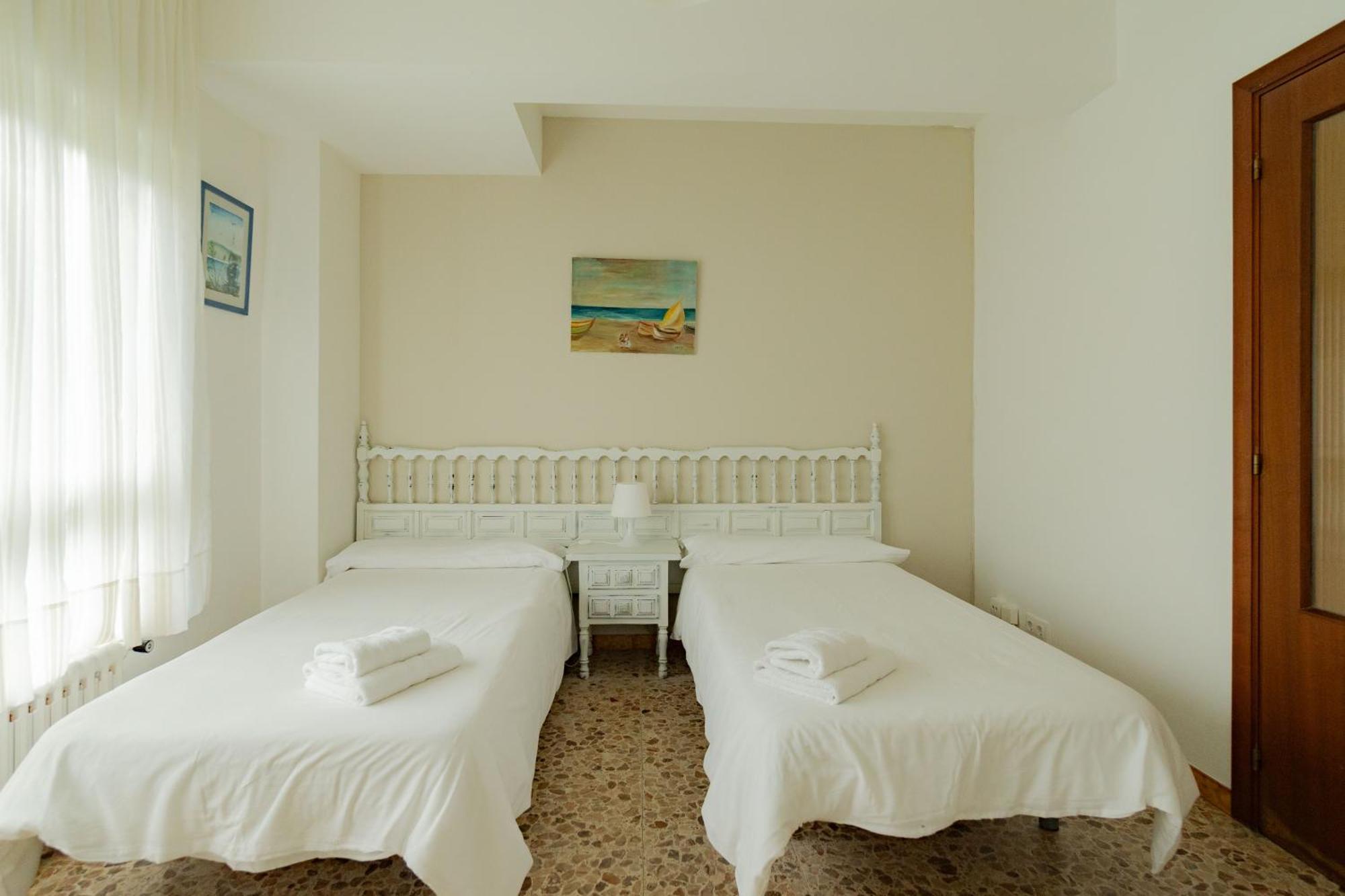Chalet Areo do rio - playa de razo Dış mekan fotoğraf