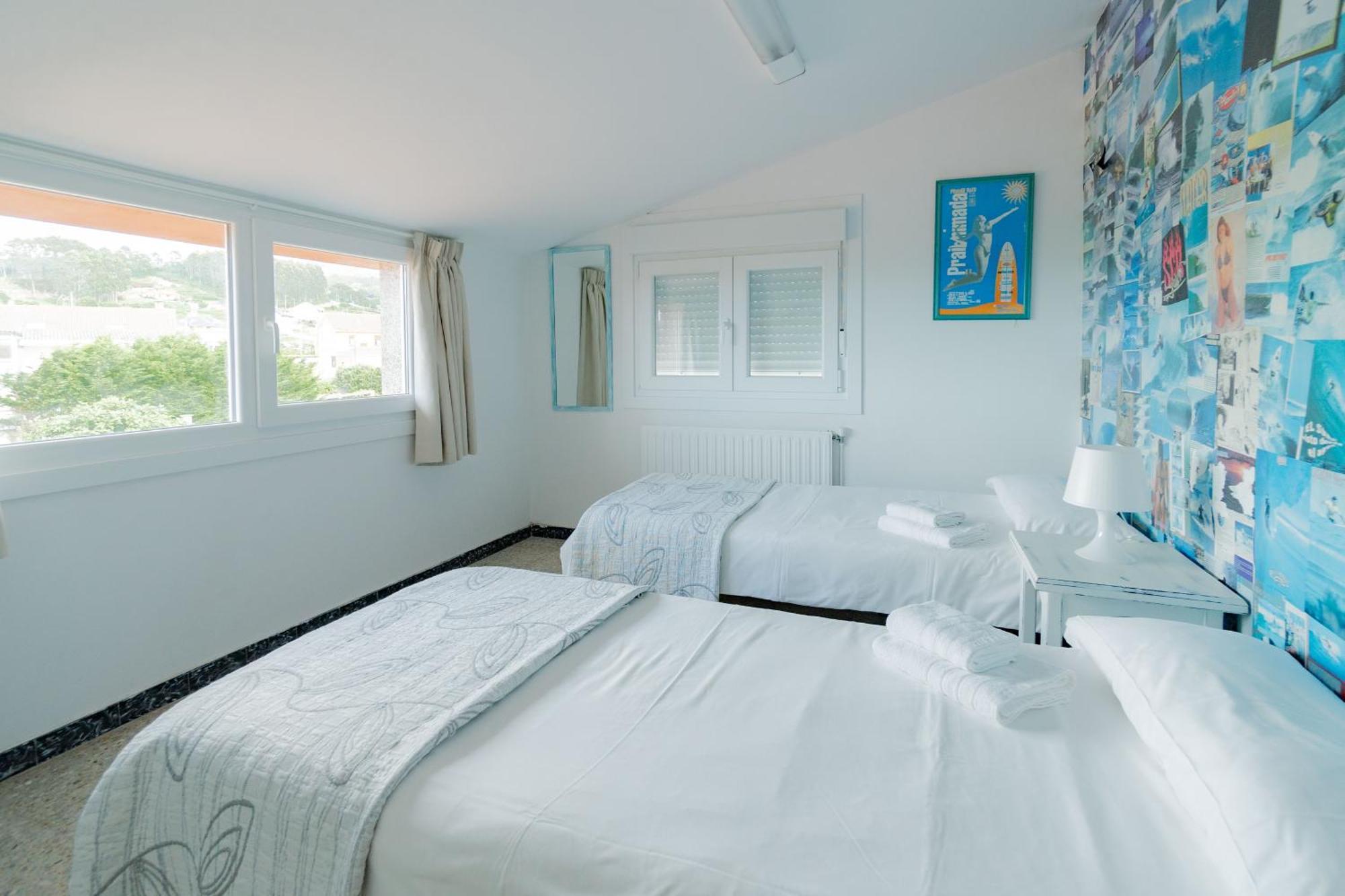 Chalet Areo do rio - playa de razo Dış mekan fotoğraf