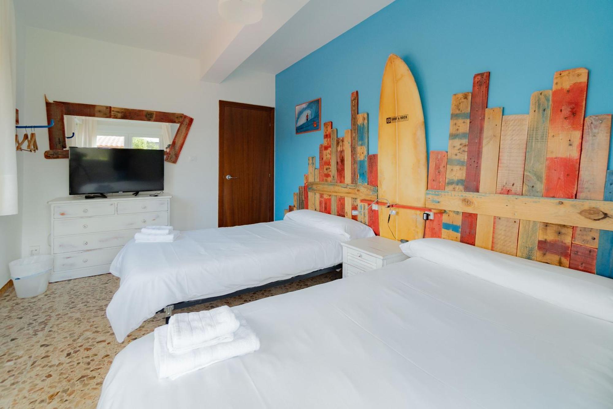Chalet Areo do rio - playa de razo Dış mekan fotoğraf