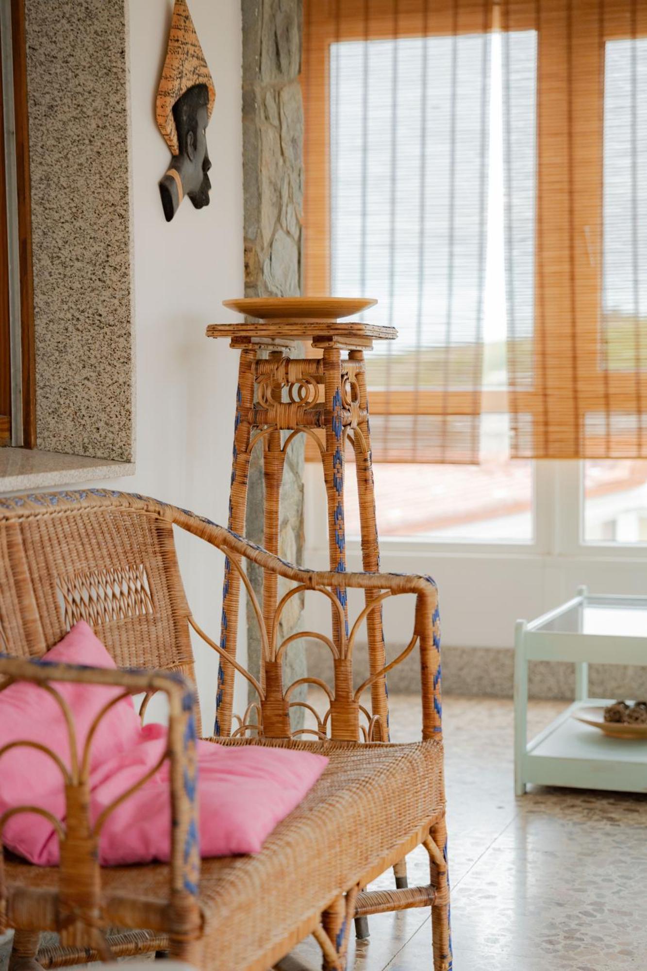 Chalet Areo do rio - playa de razo Dış mekan fotoğraf